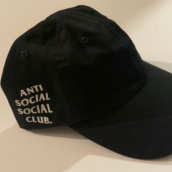 Anti Social Get Weird Hat - Picture 5 of 5
